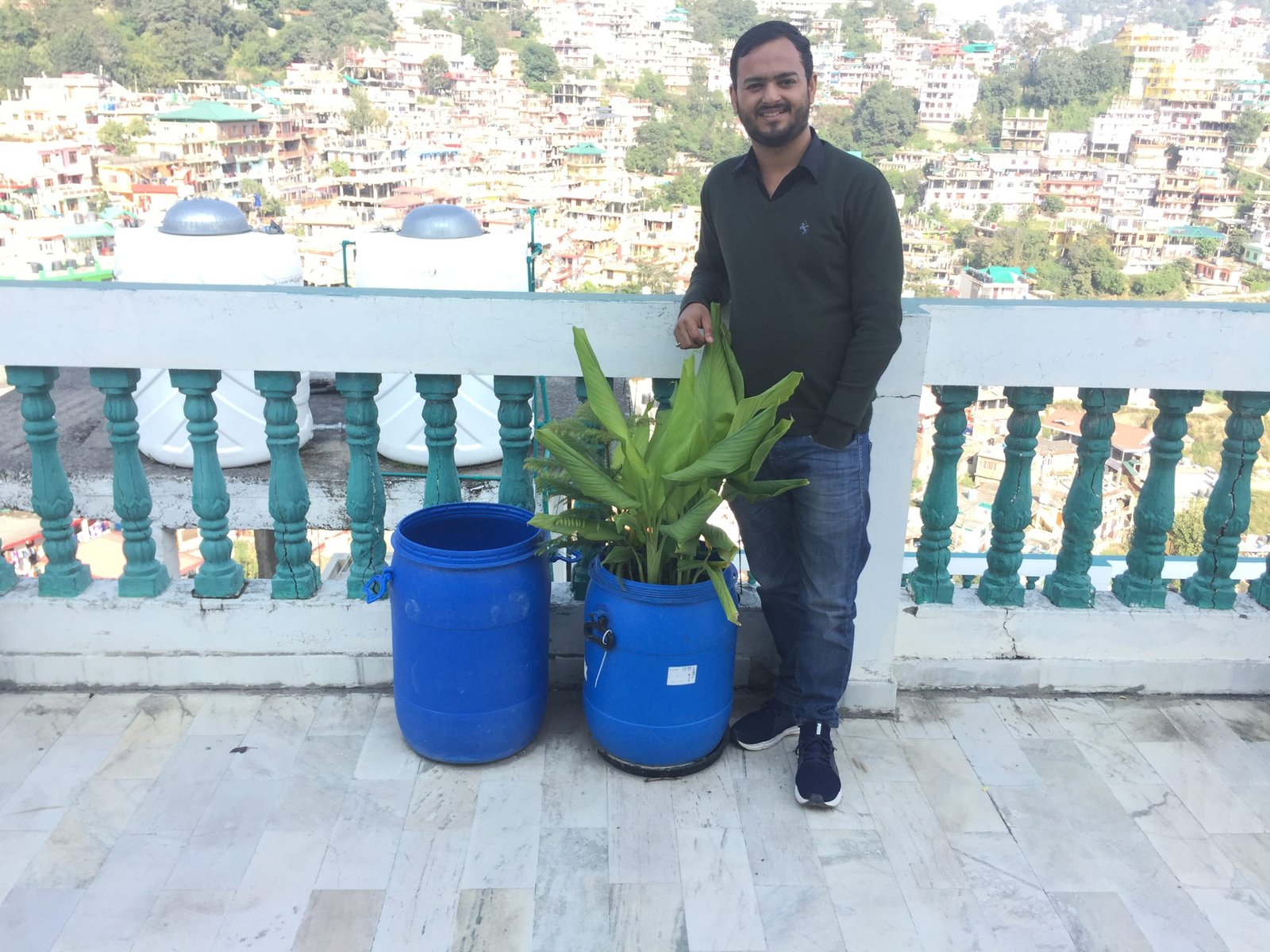 My Gardening experience – Guest Blog by Ankit Dhadwal